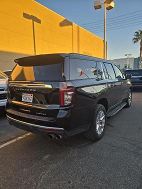 2024 Chevrolet Suburban Premier