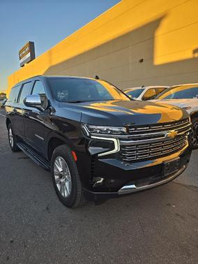 2024 Chevrolet Suburban Premier