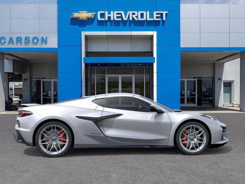 2026 Chevrolet Corvette Z06