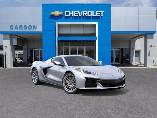 2026 Chevrolet Corvette Z06