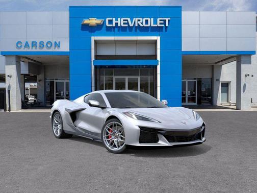 2026 Chevrolet Corvette Z06