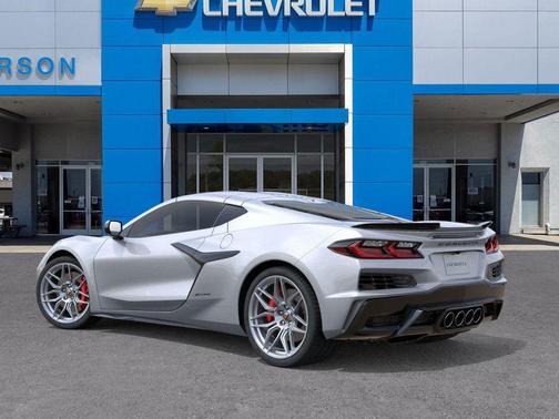 2026 Chevrolet Corvette Z06