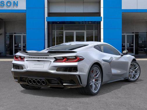 2026 Chevrolet Corvette Z06