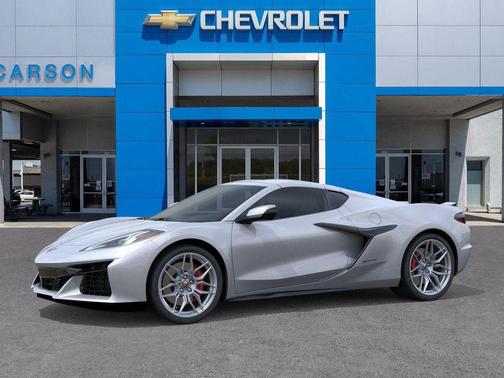 2026 Chevrolet Corvette Z06