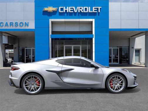 2026 Chevrolet Corvette Z06