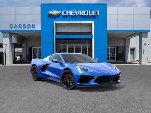 2026 Chevrolet Corvette Stingray w/1LT