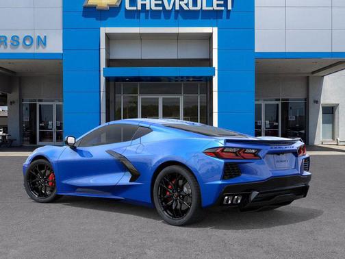 2026 Chevrolet Corvette Stingray w/1LT