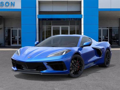 2026 Chevrolet Corvette Stingray w/1LT