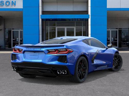 2026 Chevrolet Corvette Stingray w/1LT