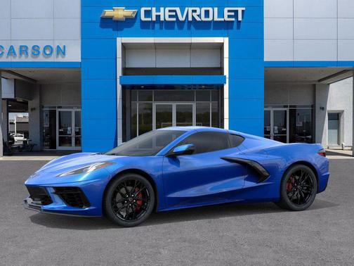 2026 Chevrolet Corvette Stingray w/1LT