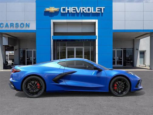 2026 Chevrolet Corvette Stingray w/1LT