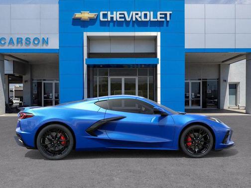 2026 Chevrolet Corvette Stingray w/1LT