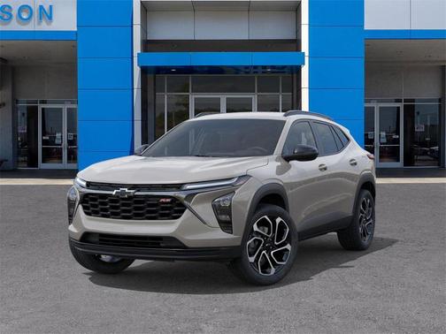 2026 Chevrolet Trax FWD 2RS