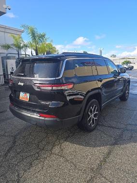 2024 Jeep Grand Cherokee L Limited