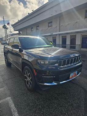 2024 Jeep Grand Cherokee L Limited