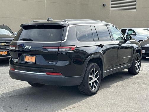 2024 Jeep Grand Cherokee L Limited