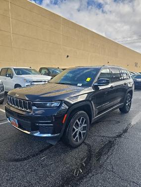 2024 Jeep Grand Cherokee L Limited