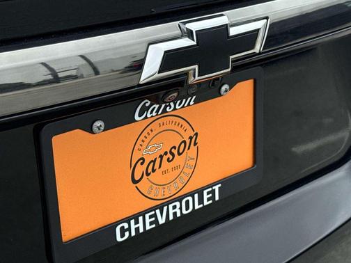 Mosaic Black Metallic 2023 Chevrolet Traverse RS