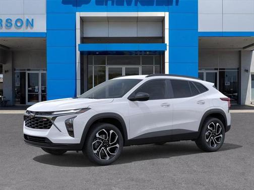 2025 Chevrolet Trax FWD 2RS