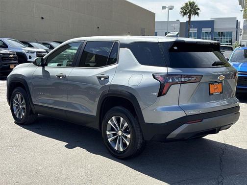 2025 Chevrolet Equinox 1LT