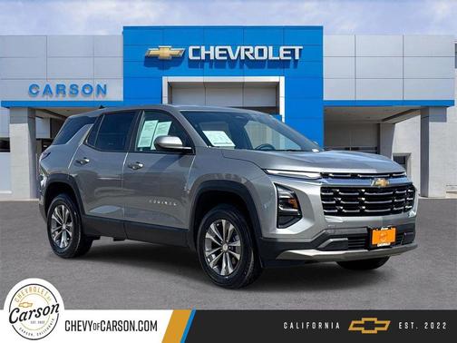 2025 Chevrolet Equinox 1LT