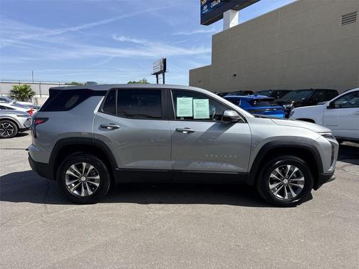 2025 Chevrolet Equinox 1LT