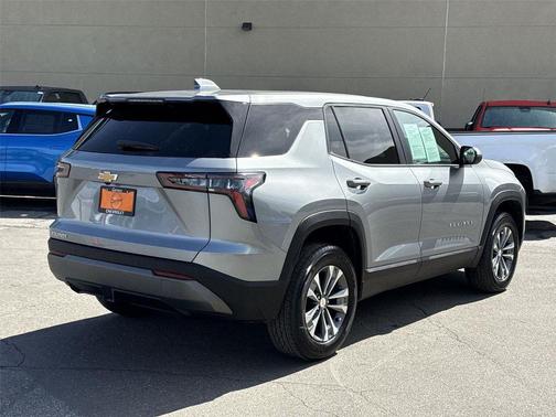 2025 Chevrolet Equinox 1LT