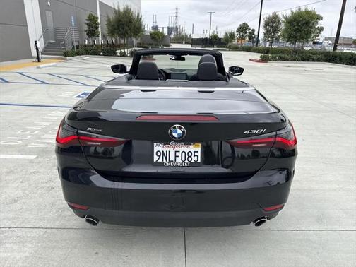 2022 BMW 430 i xDrive