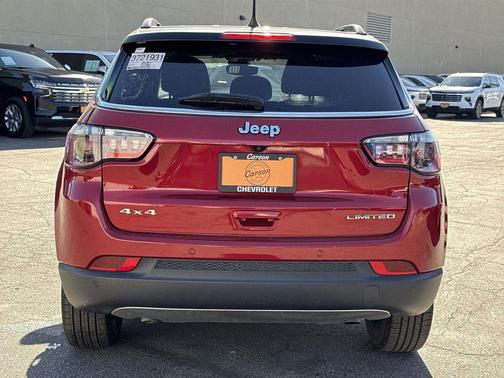 2024 Jeep Compass Limited