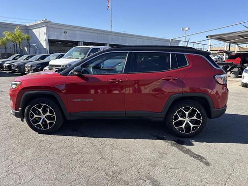 2024 Jeep Compass Limited