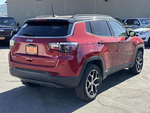 2024 Jeep Compass Limited