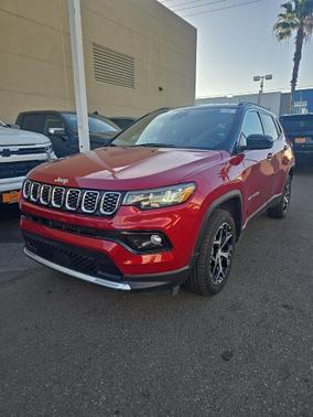 2024 Jeep Compass Limited