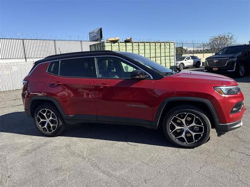 2024 Jeep Compass Limited