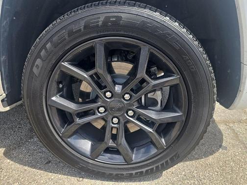 Bright White Clearcoat 2024 Jeep Grand Cherokee 4xe Anniversary Edition