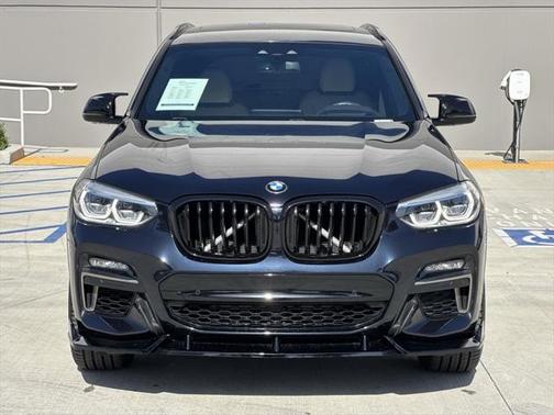 2021 BMW X3 M40i