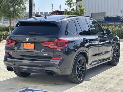 2021 BMW X3 M40i