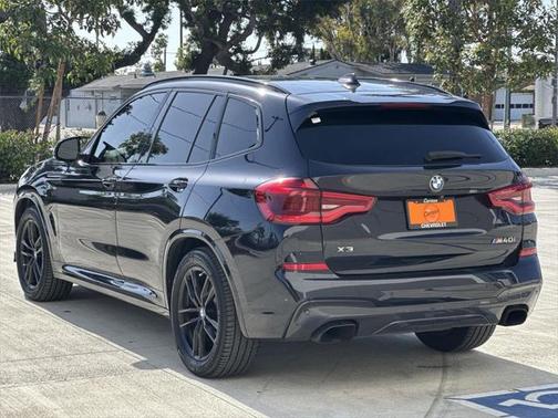 2021 BMW X3 M40i