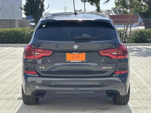 2021 BMW X3 M40i