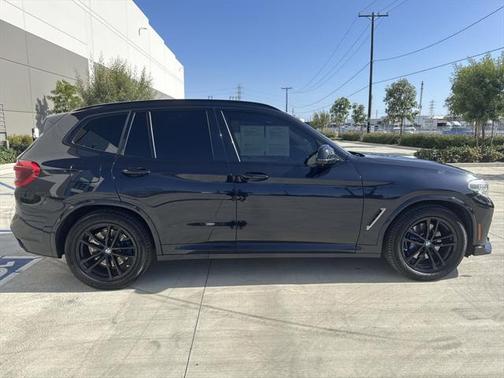 2021 BMW X3 M40i