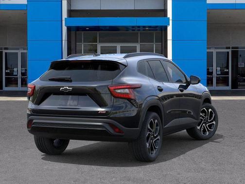 2026 Chevrolet Trax FWD 2RS