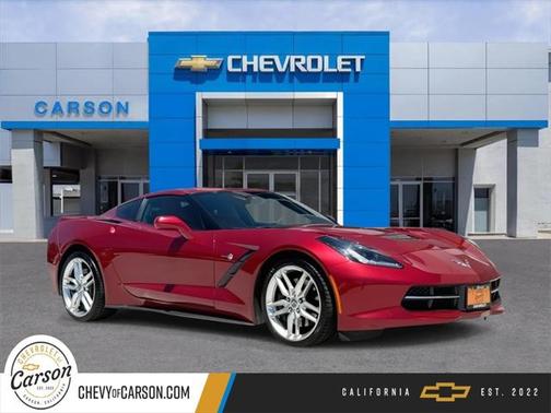 2014 Chevrolet Corvette Stingray Z51