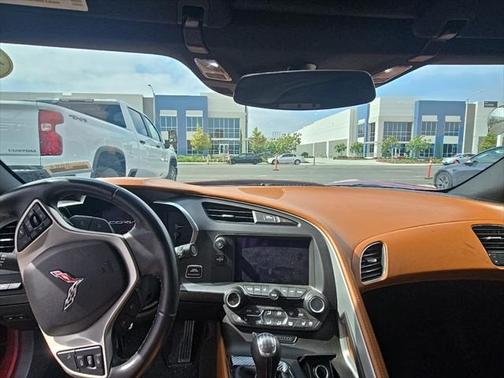2014 Chevrolet Corvette Stingray Z51