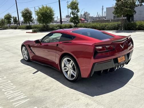 2014 Chevrolet Corvette Stingray Z51