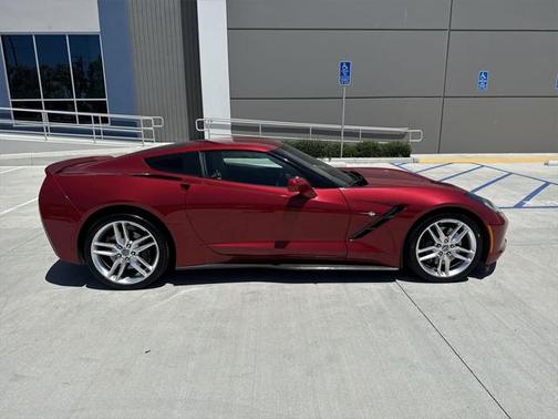 2014 Chevrolet Corvette Stingray Z51