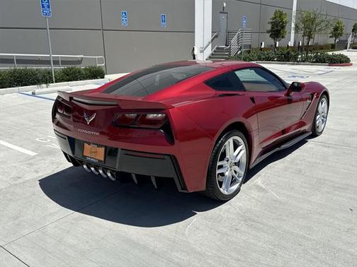 2014 Chevrolet Corvette Stingray Z51