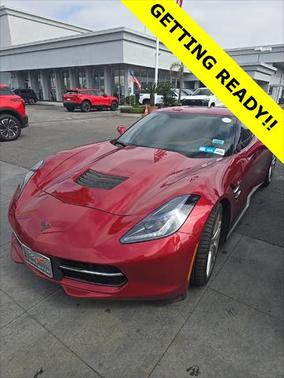 2014 Chevrolet Corvette Stingray Z51