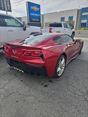 2014 Chevrolet Corvette Stingray Z51