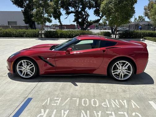 2014 Chevrolet Corvette Stingray Z51