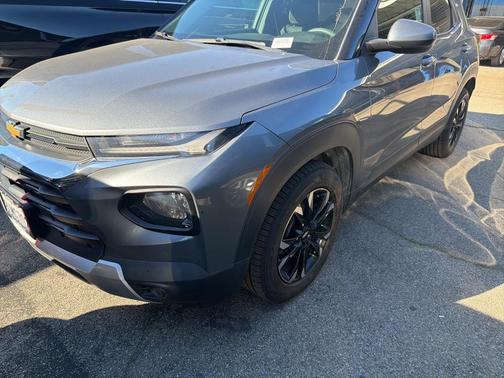 2021 Chevrolet Trailblazer LT