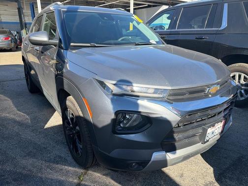 2021 Chevrolet Trailblazer LT